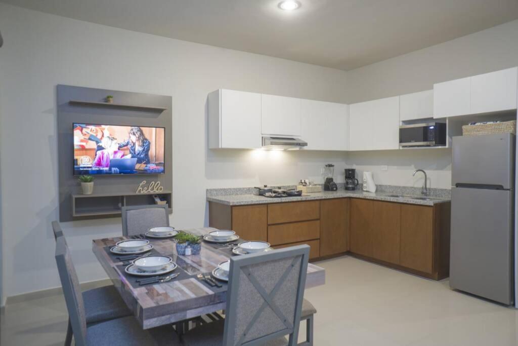 Апартаменти Departamento Atlantico Alberca Y Casa Club Мазатлан Екстер'єр фото